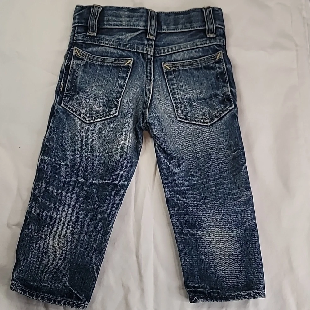 Baby Gap denim jeans 12-18 months